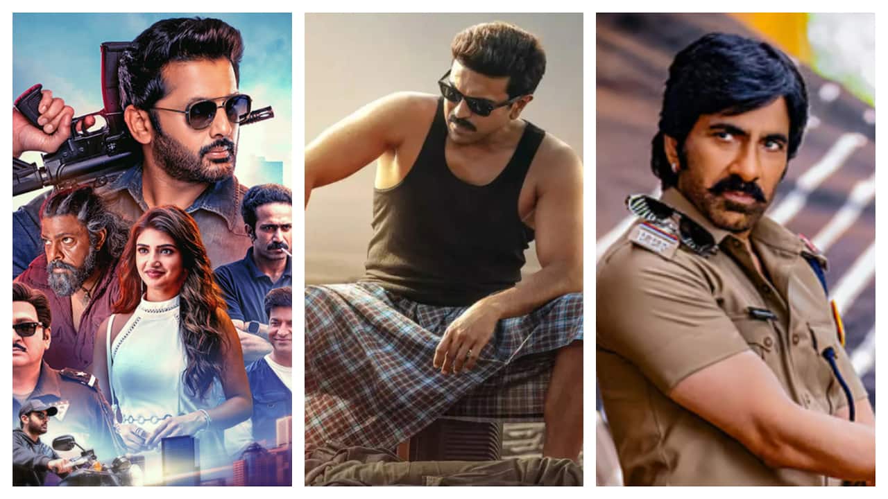 Year Ender 2025: Biggest Flops in Telugu this year