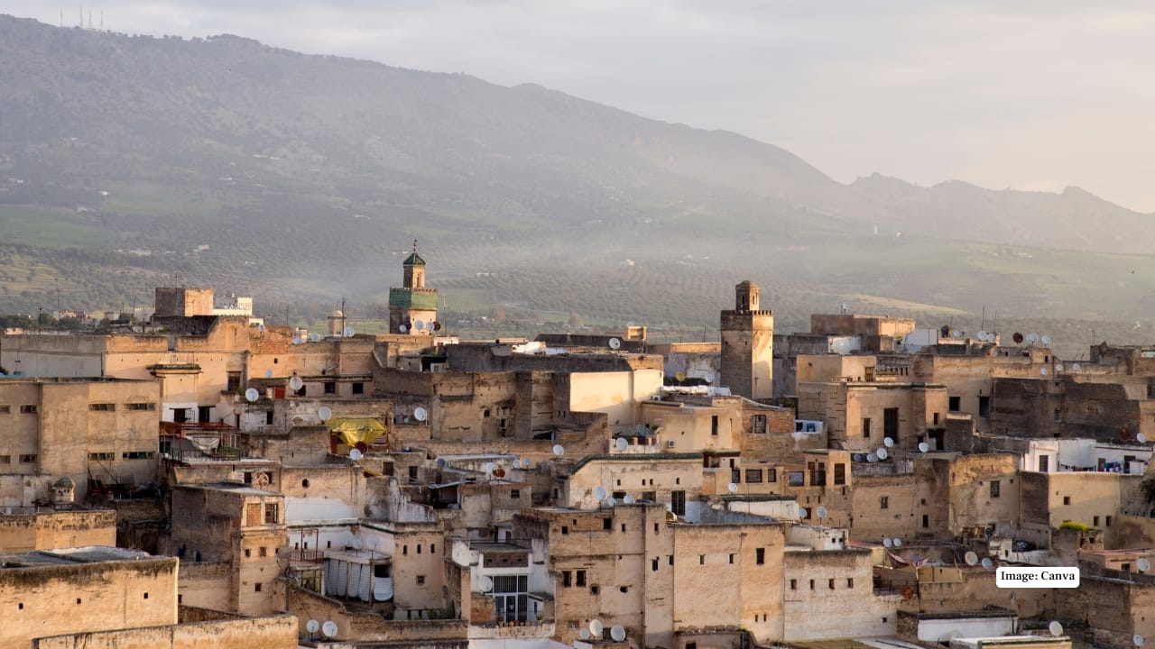 3. Fès, Morocco Fès is a sensory feast where food traditions have remained largely untouched for centuries. Home kitchens, markets and riads preserve intricate recipes using spice blends, preserved ingredients and time-honoured cooking methods. Favourite dish: Chicken tagine with preserved lemons, fragrant spices and silky sauce.