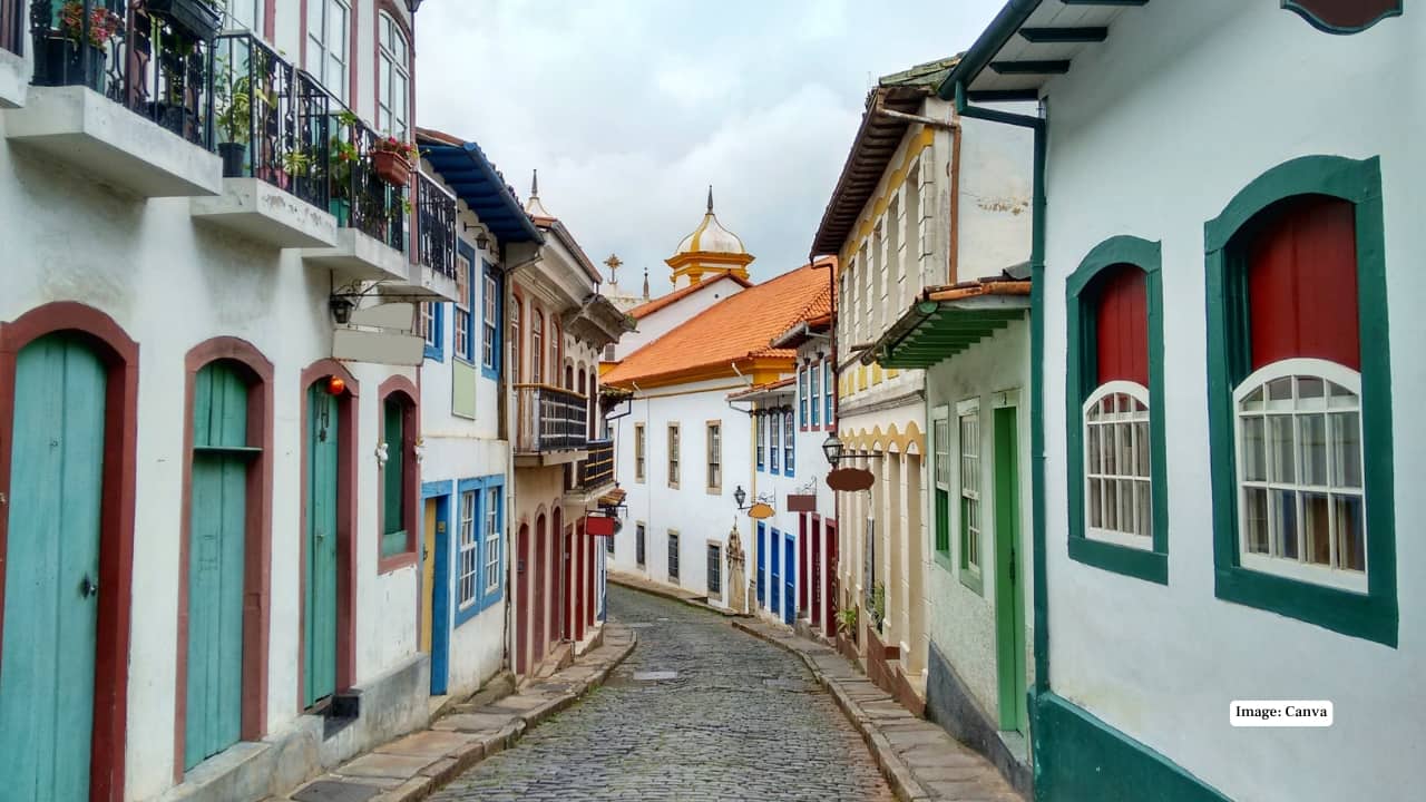 6. Minas Gerais, Brazil Minas Gerais is Brazil’s soulful food heartland, known for slow-cooked meals, rich dairy traditions and recipes shaped by family kitchens rather than restaurants. The focus here is comfort, flavour and generosity. Favourite dish: Pão de queijo, addictive cheese bread best enjoyed straight from the oven.