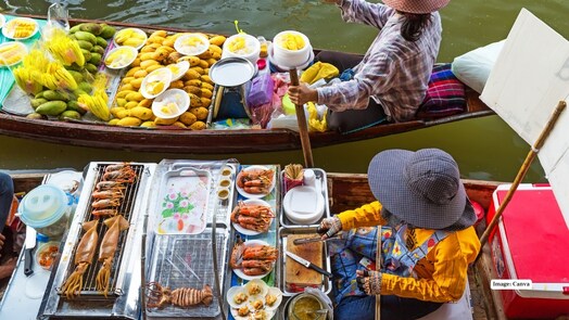 The world’s 10 best food destinations for 2026