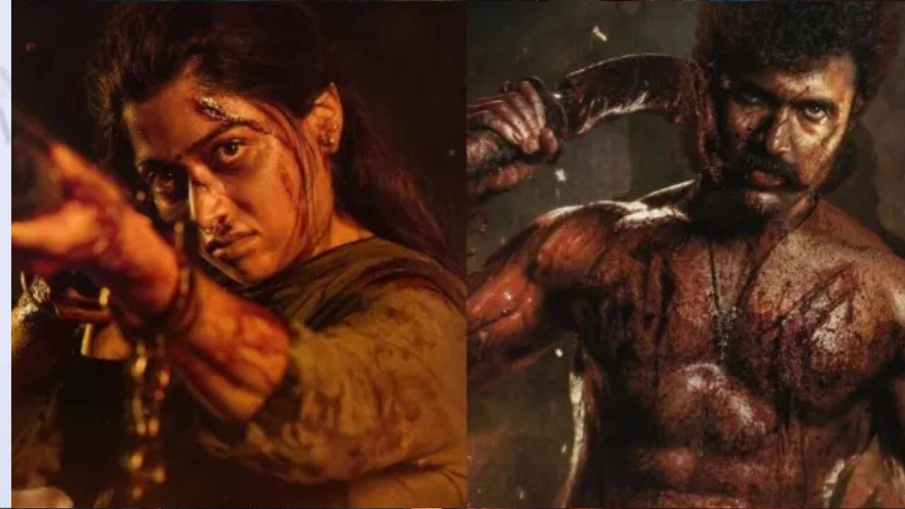 Fans urge Rashmika Mandanna and Vijay Deverakonda's collaboration after Mysaa teaser drops