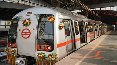 Train Set TS#01, the first train to operate on the Delhi Metro network, remains part of the active fleet even today, it stated, emphasising that this reflects the system's long-term reliability and maintenance standards.