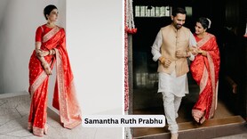 Year Ender 2025: Meet the most stylish celeb brides who left fans awestruck with their wedding looks
