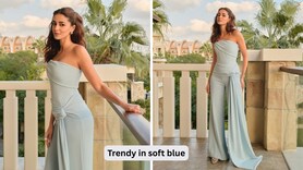 10 hottest looks of Ananya Panday from Tu Meri Main Tera promotions