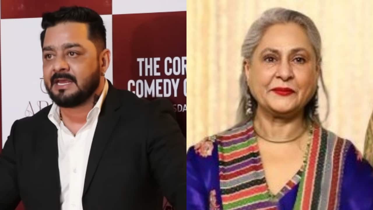 Hindustani Bhau slams Jaya Bachchan over paparazzi comment, says, 'woh khud 150 Rs ki saree pehenti hai'