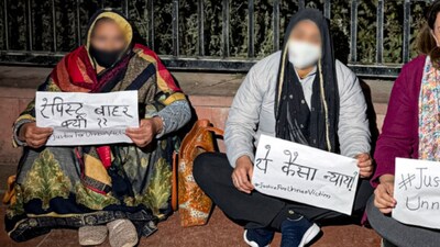 Family of Unnao rape survivor