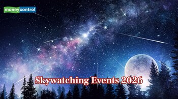 Skywatching Events 2026 (Image: Canva)