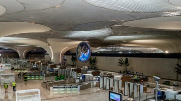 Navi Mumbai International Airport: Key facts about India’s newest airport