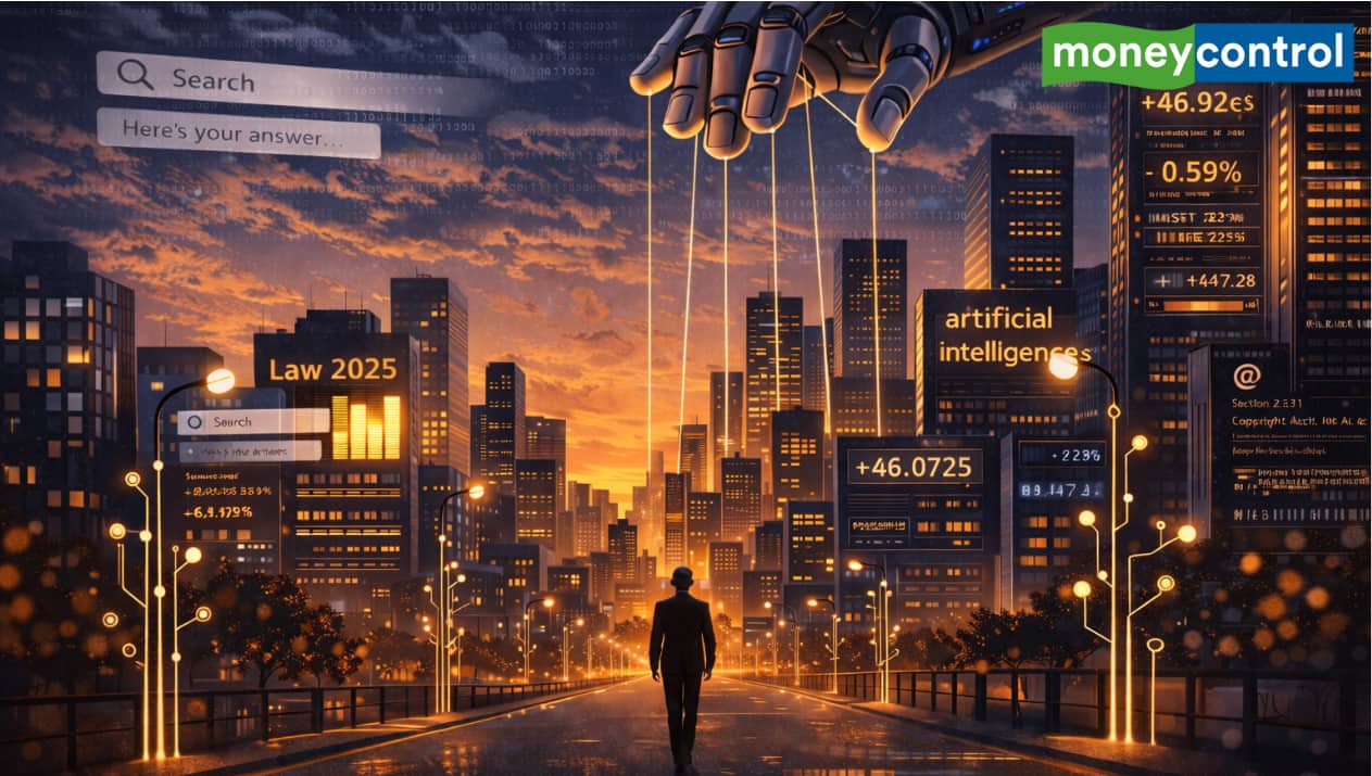 2025: The year AI stopped being just a feature and started running the world