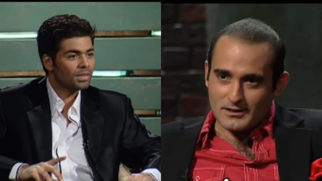 ‘Akshaye Khanna would skip Oscars if its on a weekend’: When Karan Johar revealed Dhurandhar actor’s love for his Alibaug home