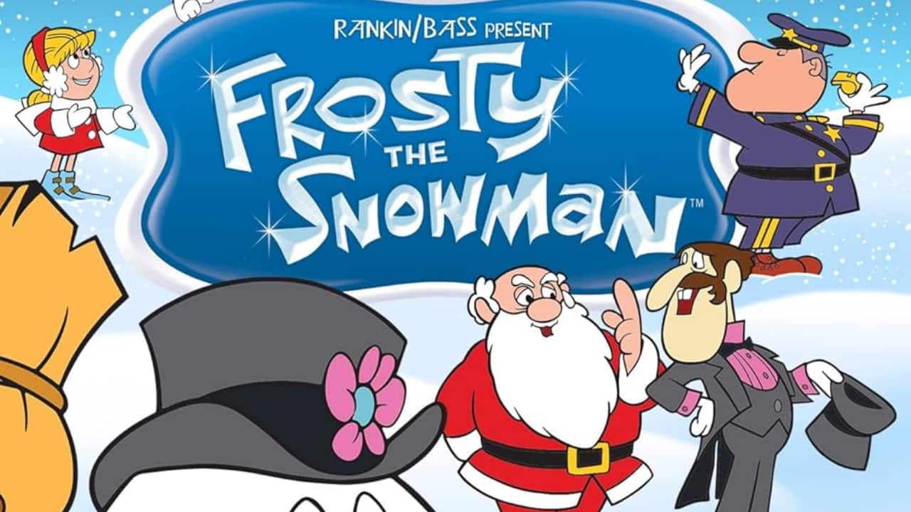 Frosty the Snowman - A snowman who comes alive with a hat feels like childhood logic at its best. This song turns winter into magic, not cold. Kids love Frosty because he is playful, temporary, and kind. It captures the joy of imagination before reality steps in.