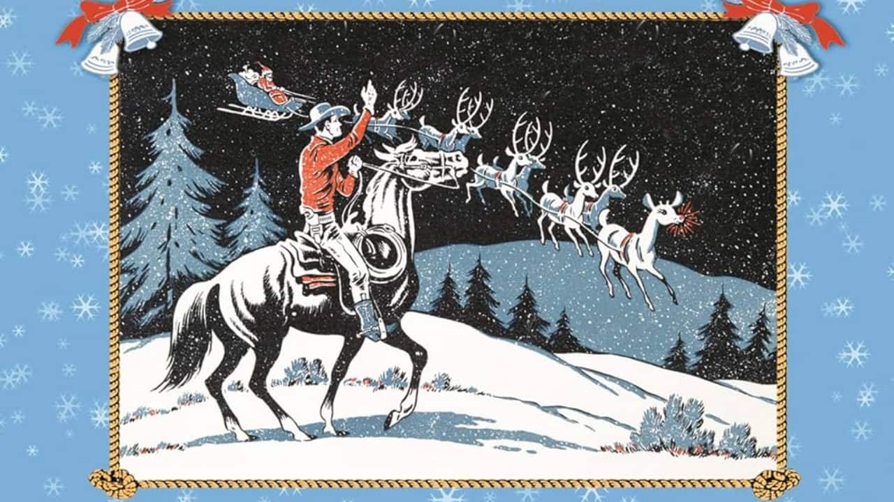 Here Comes Santa Claus - Pure excitement in musical form. This song captures the moment kids imagine Santa actually arriving. The melody feels like tiptoeing footsteps and sudden cheers. It’s about belief, not logic. For children, Santa isn’t a myth here. He’s almost at the door.
