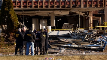 Rescuers charged through fire to save nursing home residents after fatal blast