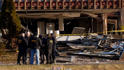 Deadly nursing home explosion