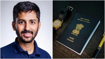 UK executive lists problems of working globally with Indian passport: Rupee keeps sliding, bad air...