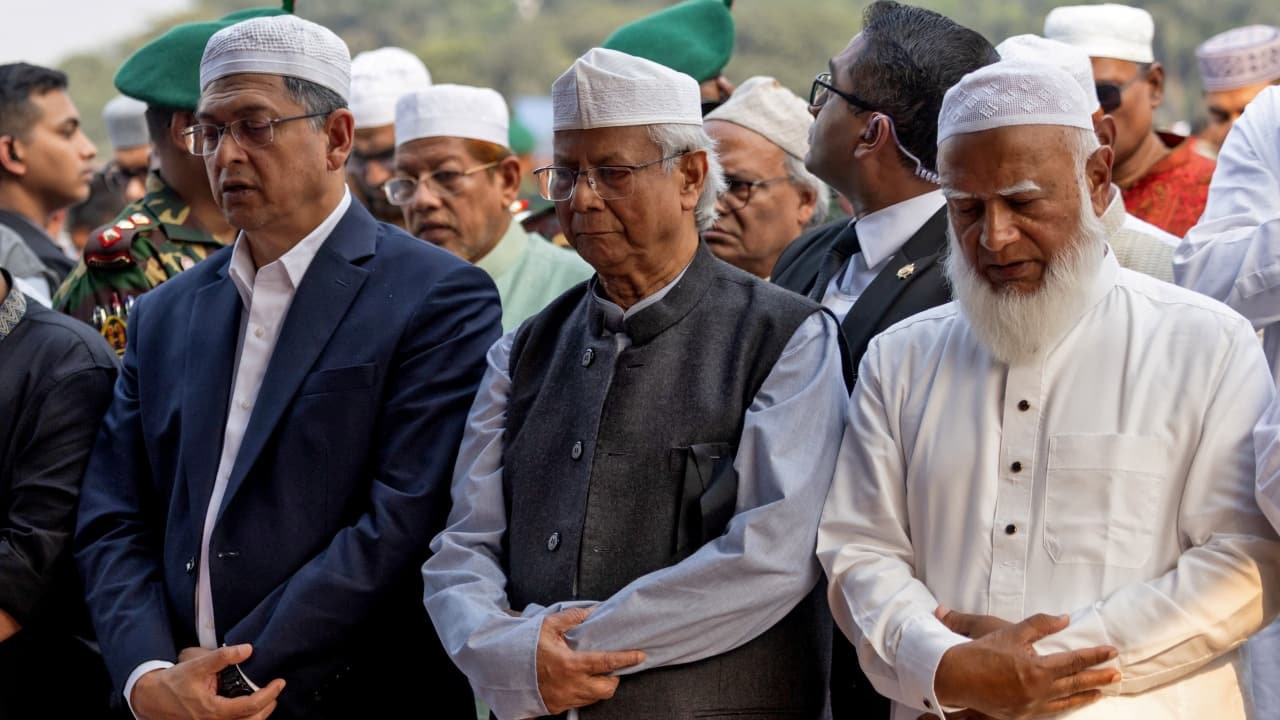 Who killed Bangladesh student leader Hadi? Anger builds up against Yunus amid anti-India smokescreen