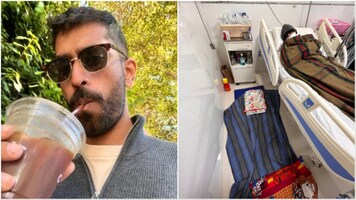 Goa entrepreneur says father's cancer pushed him into making money: 'It's trauma response'