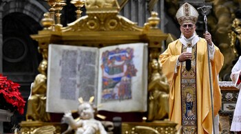 Christmas, Christmas 2025, Vatican, Leo XIV, Pope Leo XIV