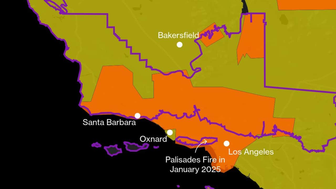 Southern California in ‘Great Danger’ from Christmas floods