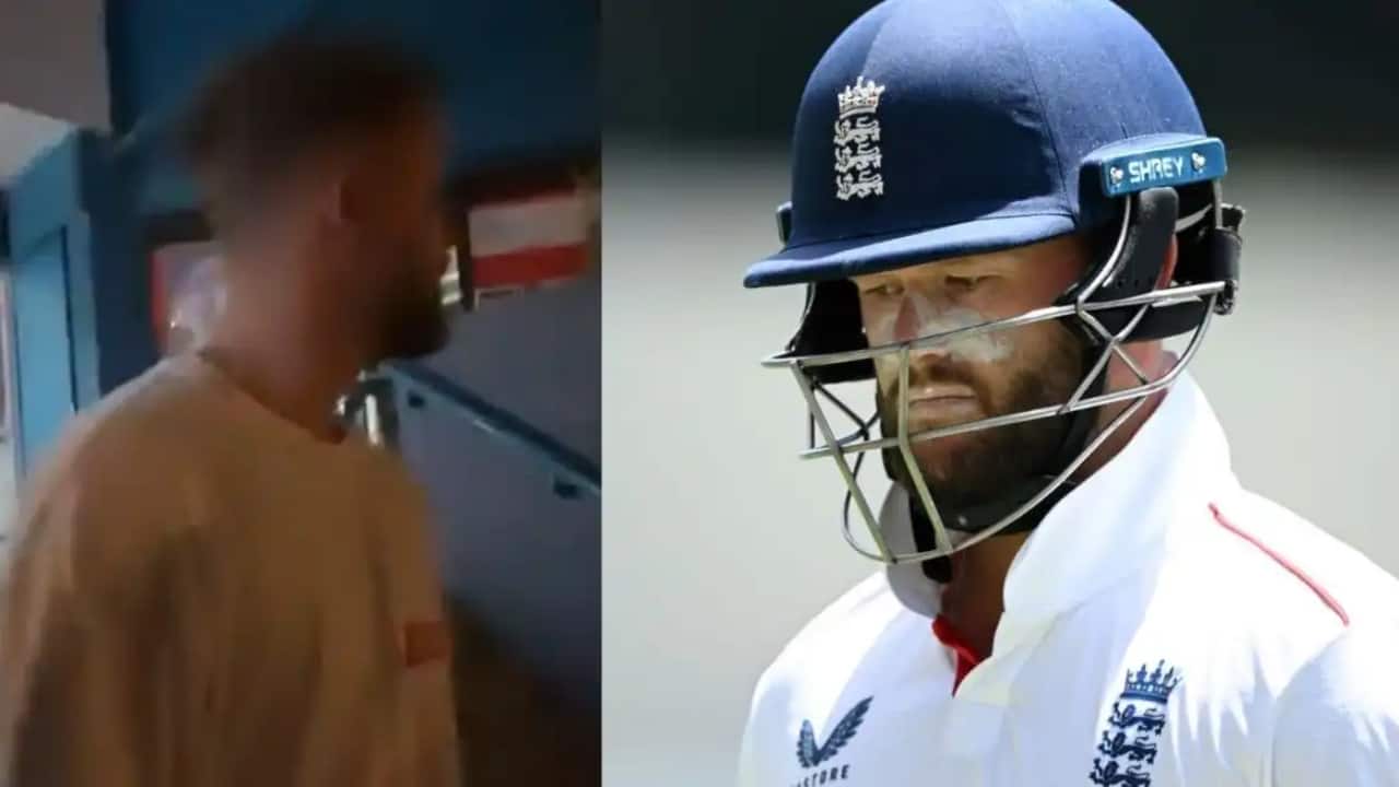 WATCH: Fan captures England cricketer Ben Duckett drunk, struggling to return to team hotel; video goes viral