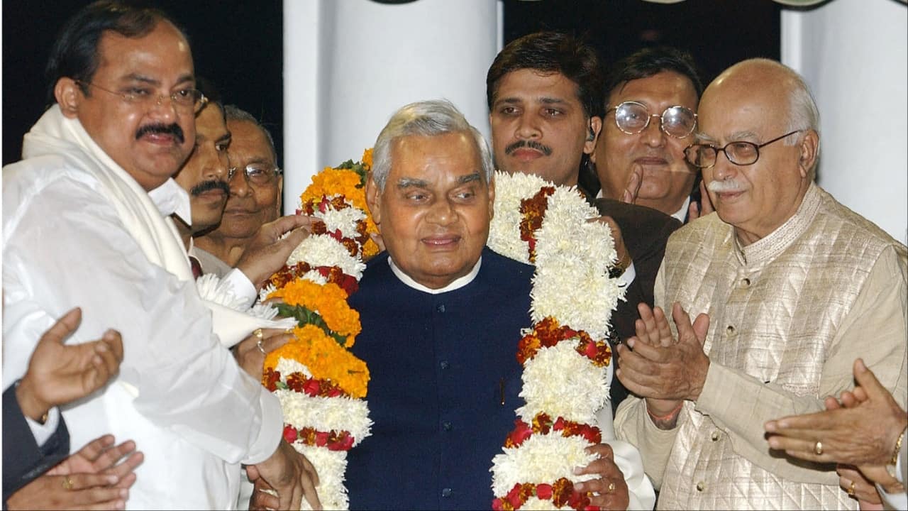 Vajpayee's 101 birth anniversary: Remembering the leader who loved food, poetry, and public life