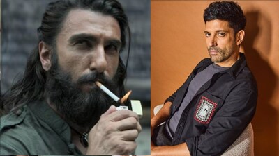 FARHAN AND RANVEER DON 3