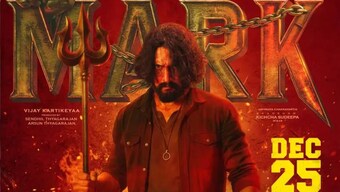 Mark OTT release: When and where to watch Kichcha Sudeepa's action movie online