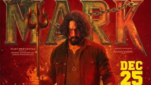 Mark OTT release: When and where to watch Kichcha Sudeepa's action movie online