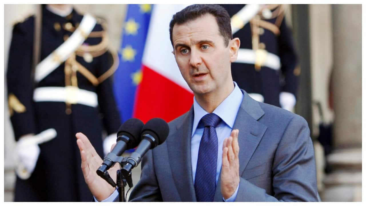 Exiled Assad generals are trying to rebuild an insurgency in Syria, hacked messages suggest