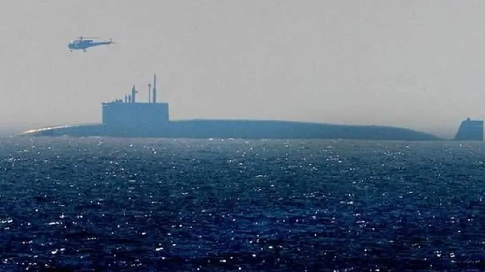 India successfully tests 3,500 km range K-4 missile from nuclear submarine INS Arighaat