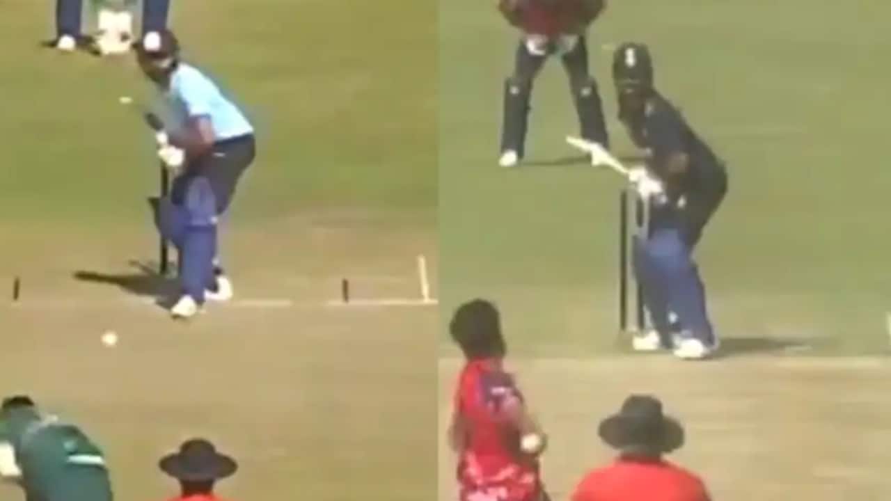 BCCI faces backlash over 'CCTV footage' quality of Virat Kohli, Rohit Sharma hundreds in Vijay Hazare Trophy