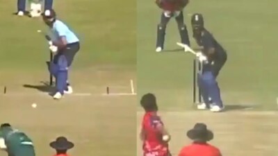 BCCI faces backlash over poor broadcast quality during Virat Kohli, Rohit Sharma hundreds (Screengrab)