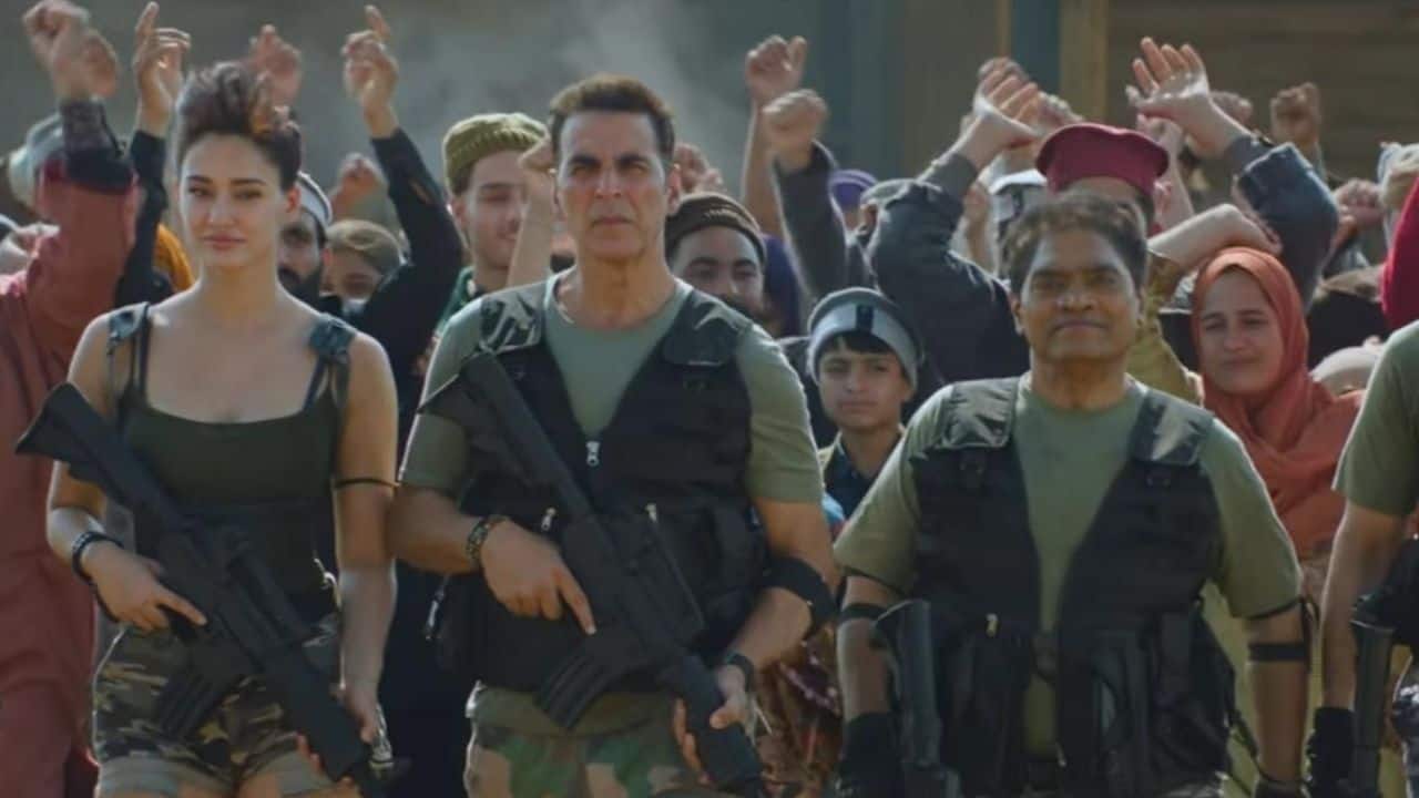 Welcome To The Jungle Teaser: Akshay Kumar and Raveena Tandon reunite after 20 Years; film eyeing mid-2026 release