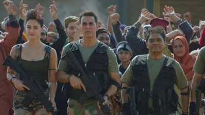 Akshaye kumar welcome to the jungle