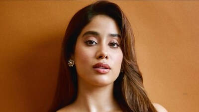 Jahnvi Kapoorr