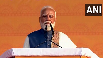 Prime Minister Narendra Modi