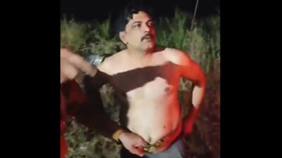 A video of the incident circulated online, after which three people were arrested, according to officials.