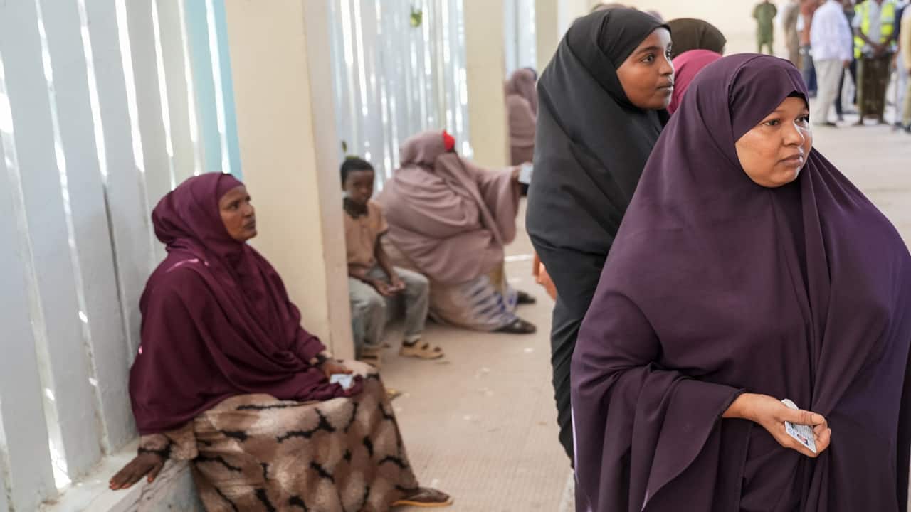 Mogadishu votes under heavy guard as direct polls return after six decades