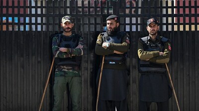 Intelligence-led raids eliminate multiple terrorists (File)