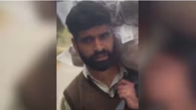 A video of the incident went viral on social media platforms
