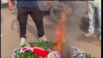 VHP, Bajrang Dal Members Arrested for Christmas Vandalism in Assam School, Shops