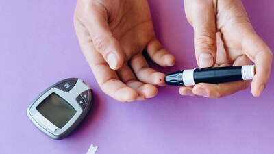 Diabetes is rapidly growing to be one of the most prevalent lifestyle-induced disease and it is affecting men at all ages. (Picture Credit: Pexels)