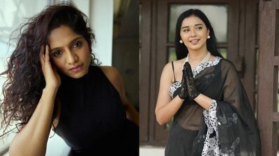 Jamie lever and Tanya mittal