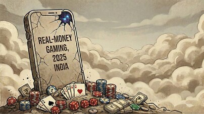 2025 was the year real-money gaming died in India. What next?