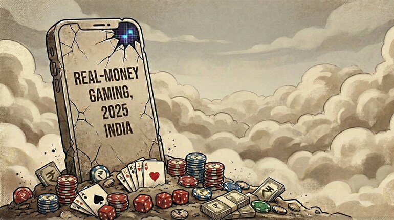 2025 was the year real-money gaming died in India. What next?