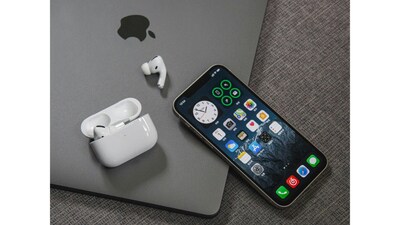 Apple devices