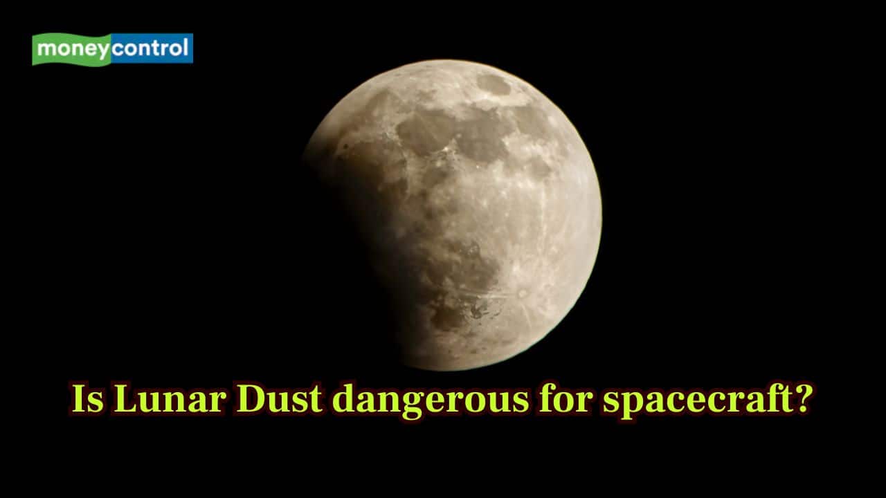 Why lunar dust is becoming "most dangerous enemy" for spacecrafts?