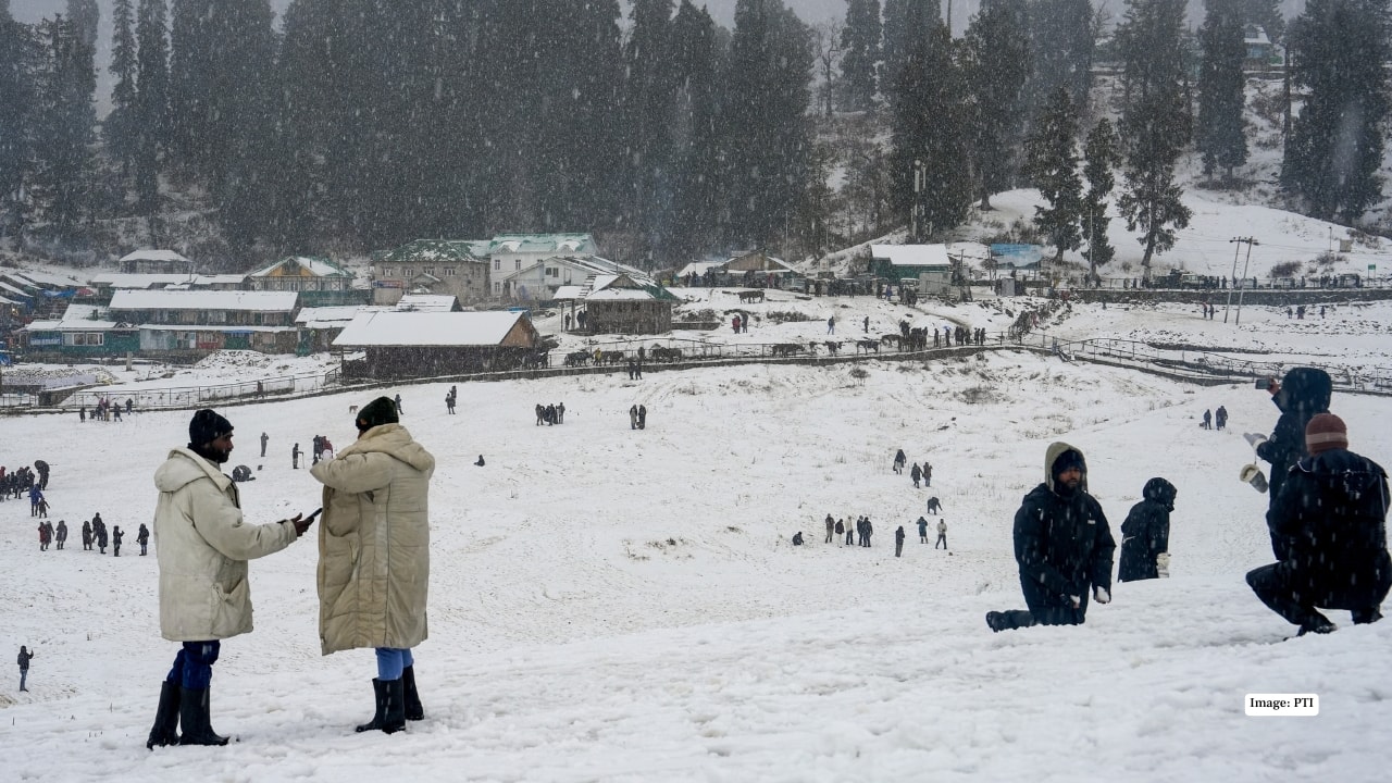 Gulmarg