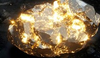 Birth of Gold Hydride: Scientists accidently formed a new compound, proving gold can be 