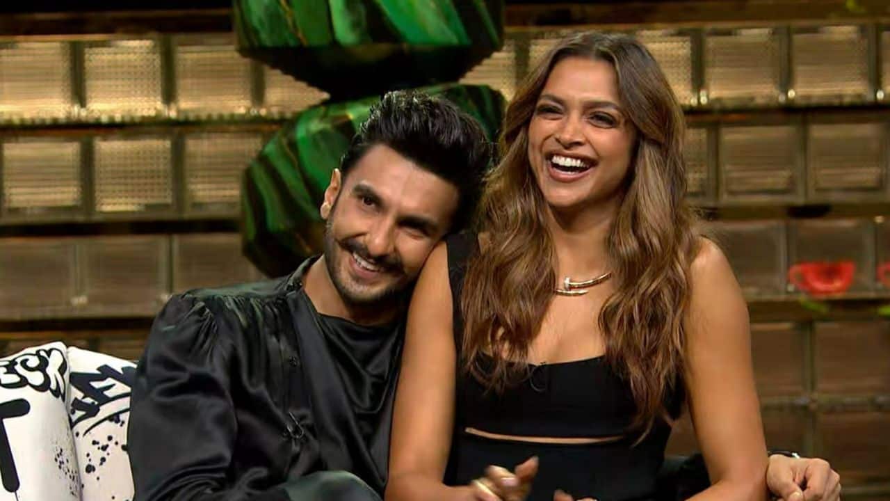 When Ranveer Singh danced to ‘Bijlee Bijlee’ while Deepika Padukone watched her Dhurandhar hubby in awe